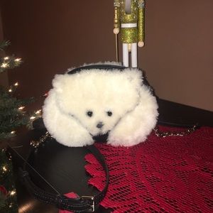 Kate Spade Caution To The Wind Polar Bear
